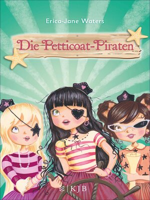 cover image of Die Petticoat-Piraten
